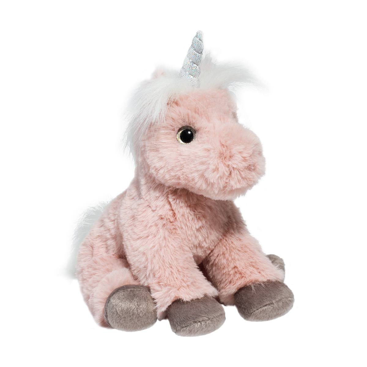 Peluche Melodie la licorne rose - Douglas