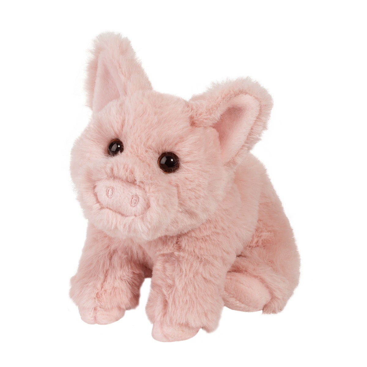 Peluche Pinkie le cochonnet - Douglas