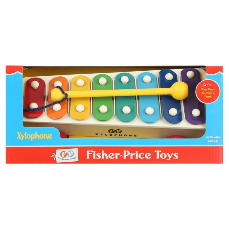 Xylophone Fisher-Price - Schylling