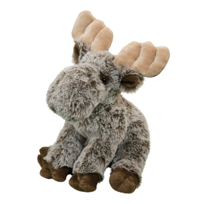 Peluche Mellie l'orignal - Douglas