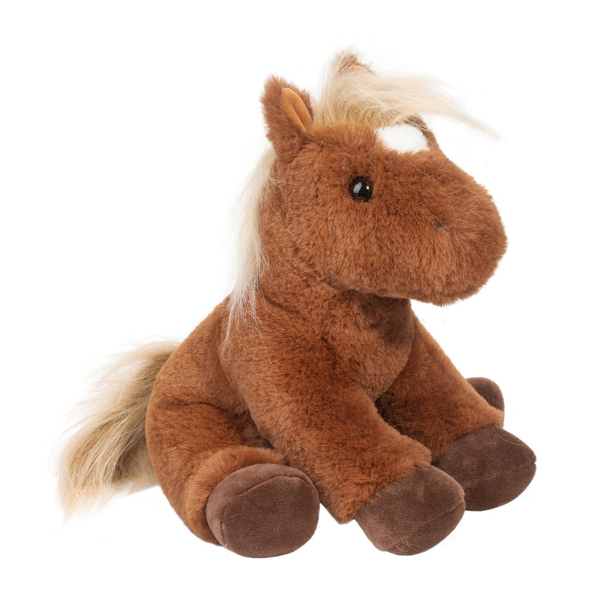 Peluche Nellie le cheval - Douglas