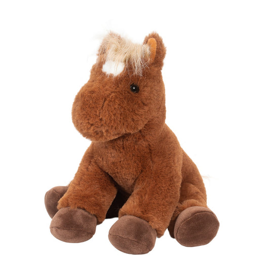 Peluche Nellie le cheval - Douglas