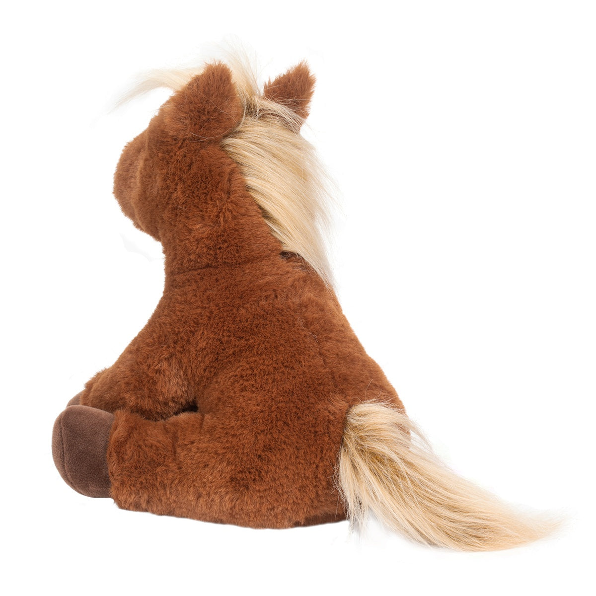 Peluche Nellie le cheval - Douglas