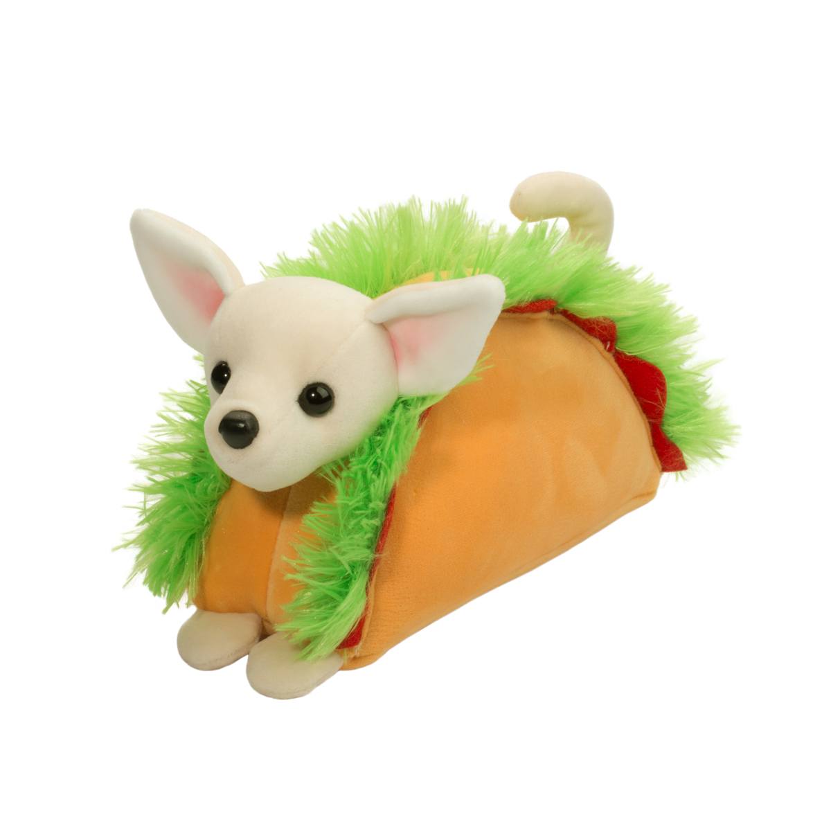 Peluche Taco au chihuahua - Douglas