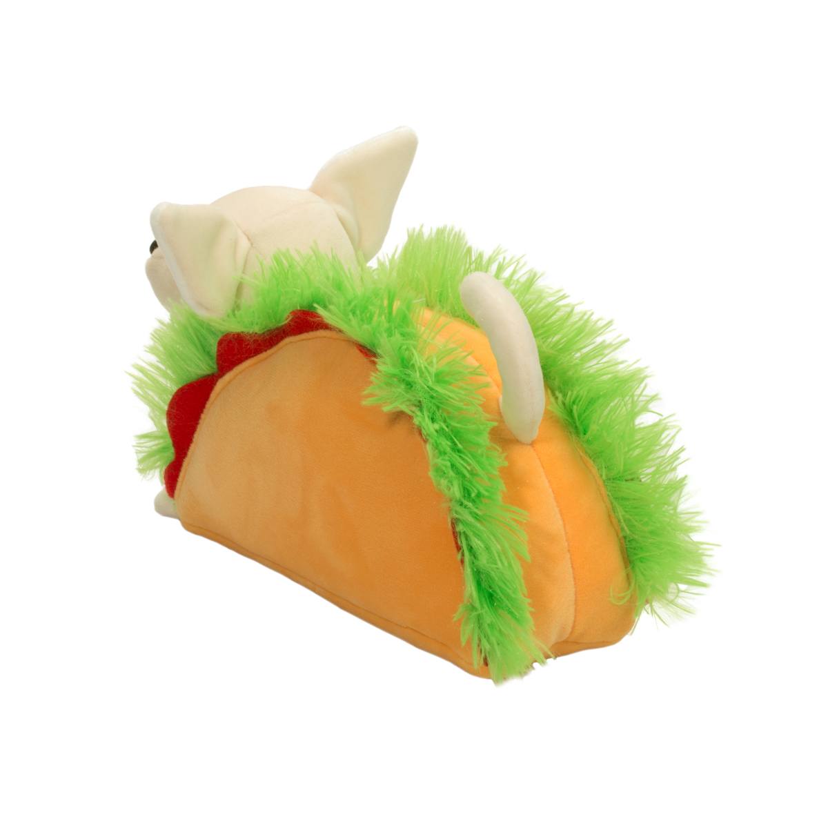 Peluche Taco au chihuahua - Douglas