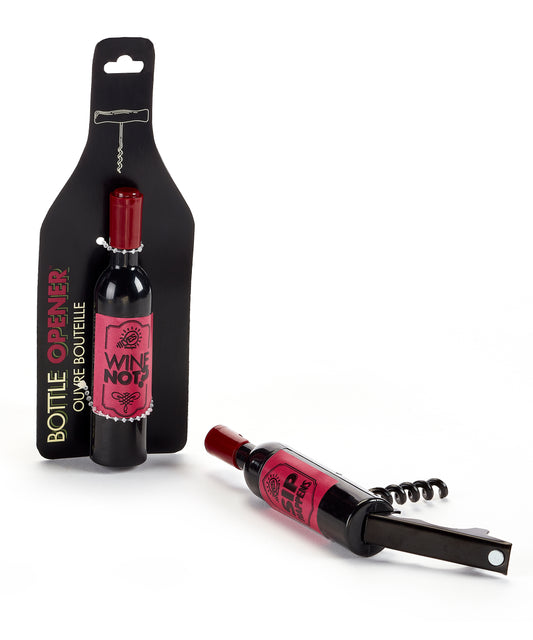 Ouvre-bouteille de vin - GiftCraft