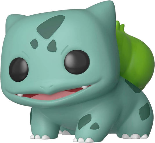 Pop Pokemon Bulbasaur - Funko Pop