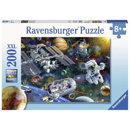 Casse-tête 200 pièces - Cosmic Exploration - Ravensburger