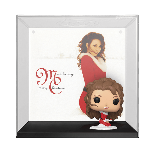 Pop Album Mariah Carey JOYEUX NOËL - Funko Pop