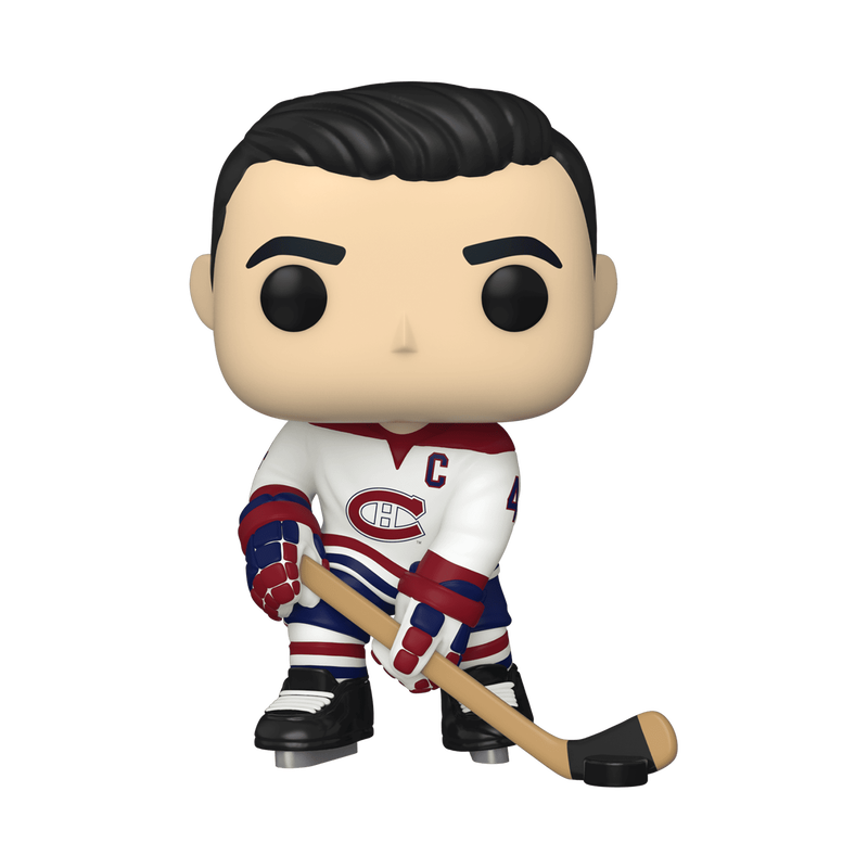 Pop LNH Canadiens Jean Béliveau - Funko Pop