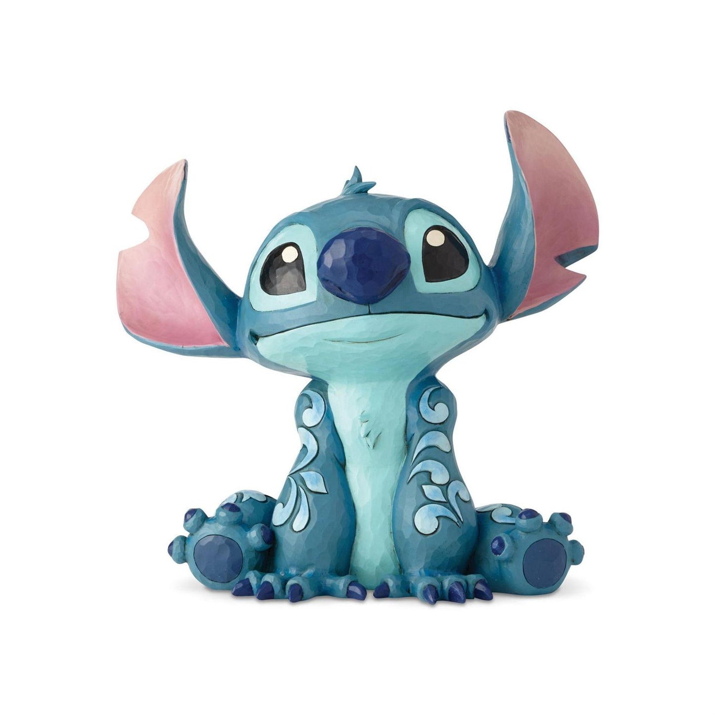 Figurine Disney Grande statue Stitch - Jim Shore