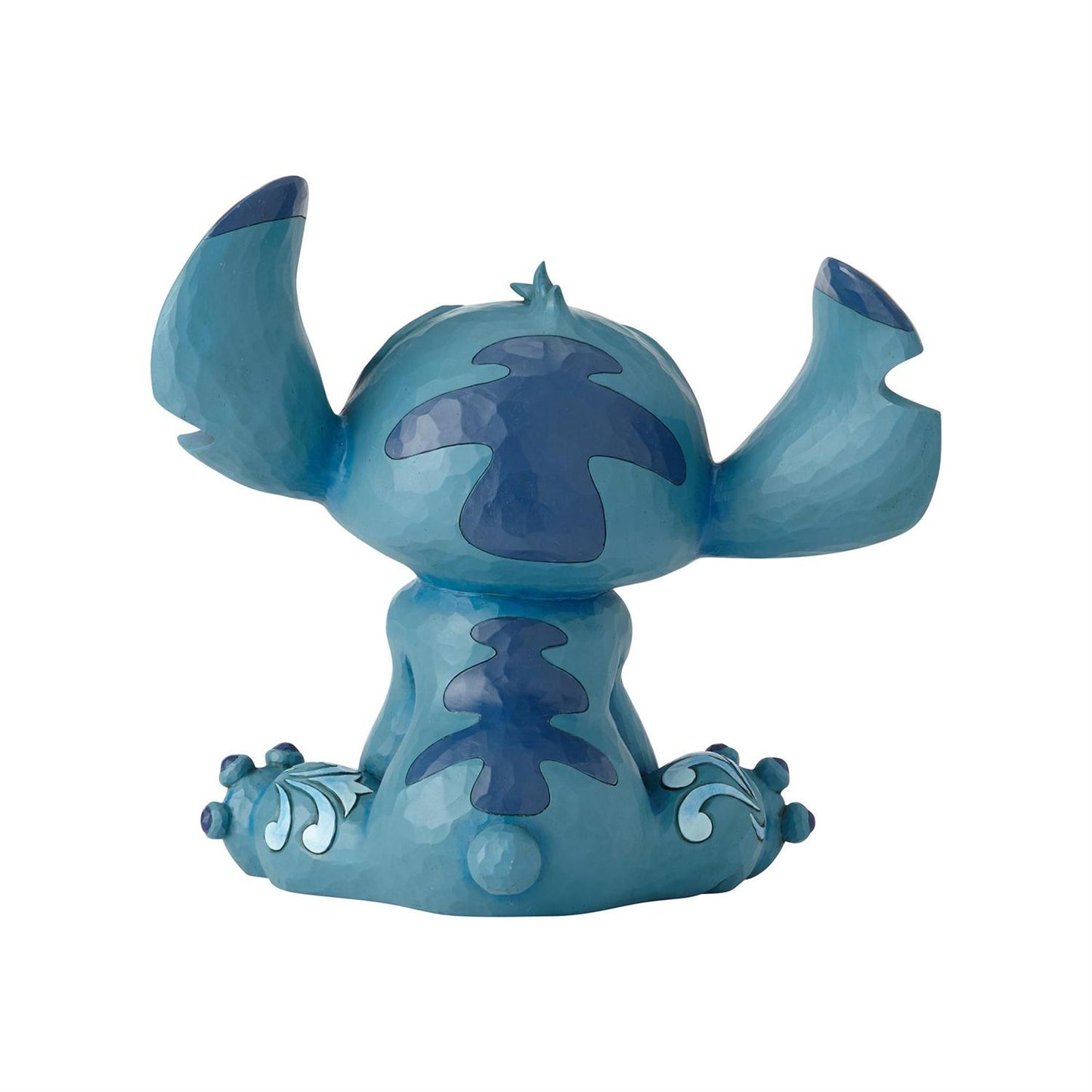 Figurine Disney Grande statue Stitch - Jim Shore