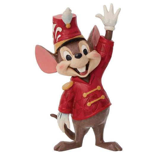 Figurine Disney Timothy Mouse Mini - Jim Shore