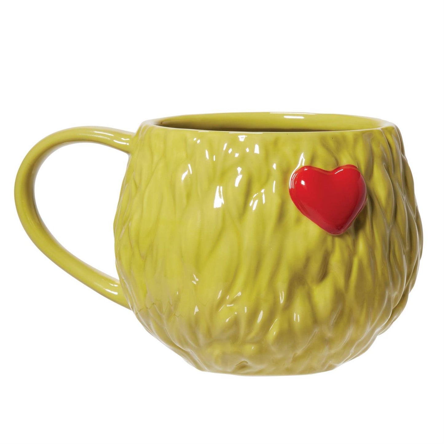 Tasse Coeur de Grincheux - Enesco