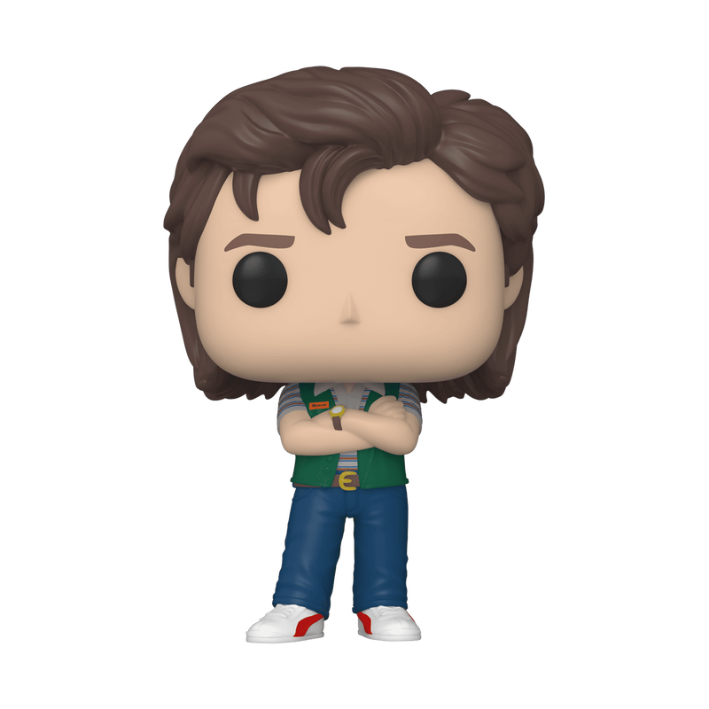 Pop Stranger Things Steve Harrington - Funko Pop