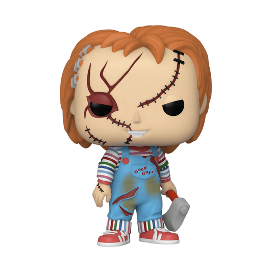 Pop Chucky - Funko Pop