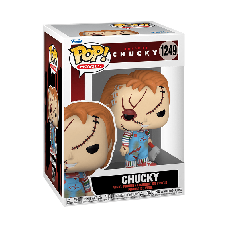 Pop Chucky - Funko Pop