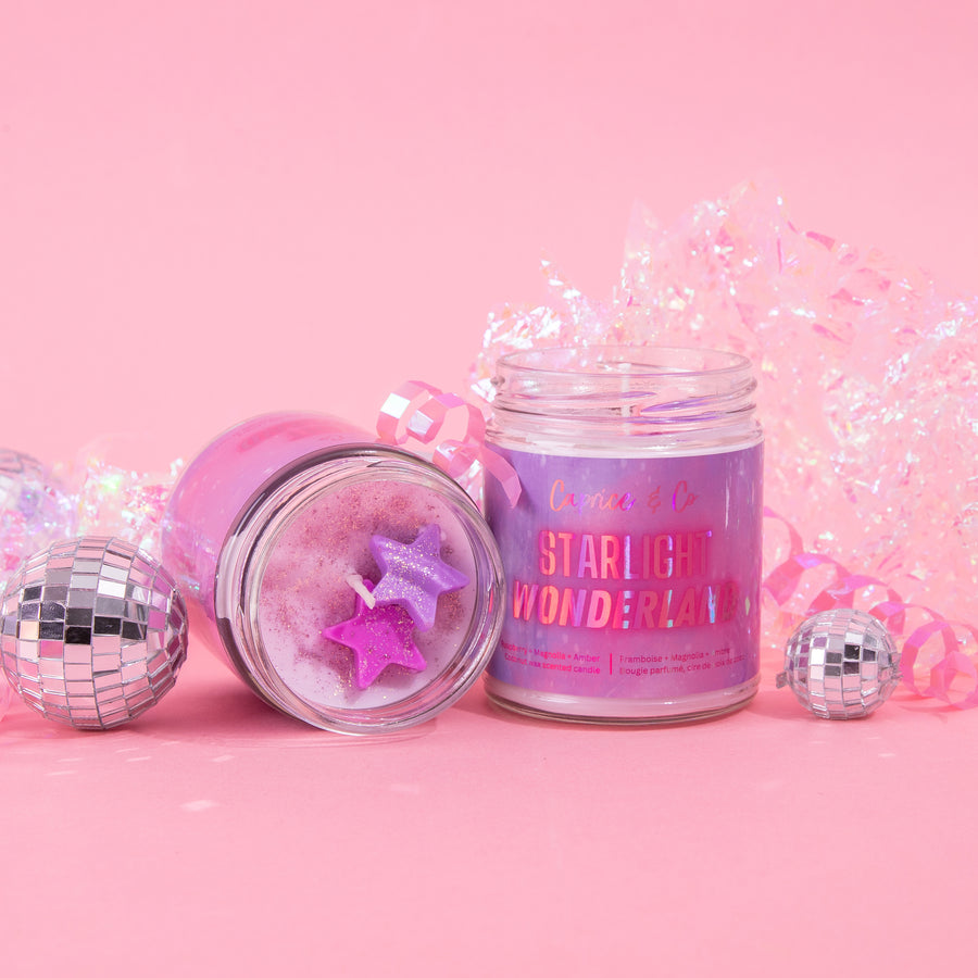 Chandelle Starlight Wonderland - Caprice & Co