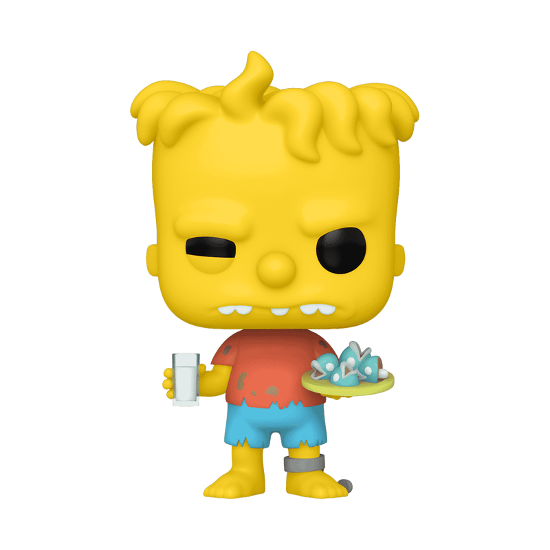 Pop Hugo Simpson - Funko Pop