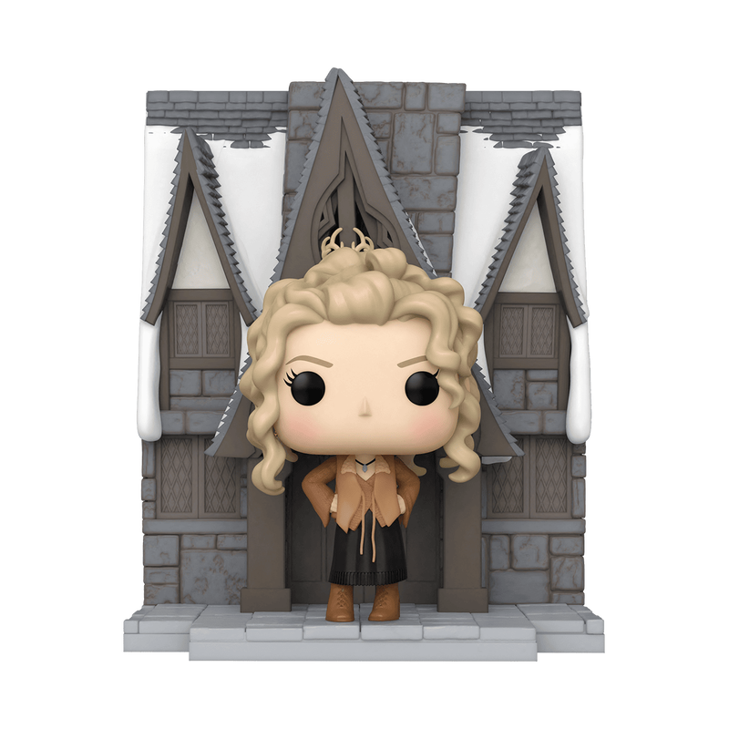 Pop Deluxe Harry Potter Madame Rosmerta avec les Trois Balais - Funko Pop