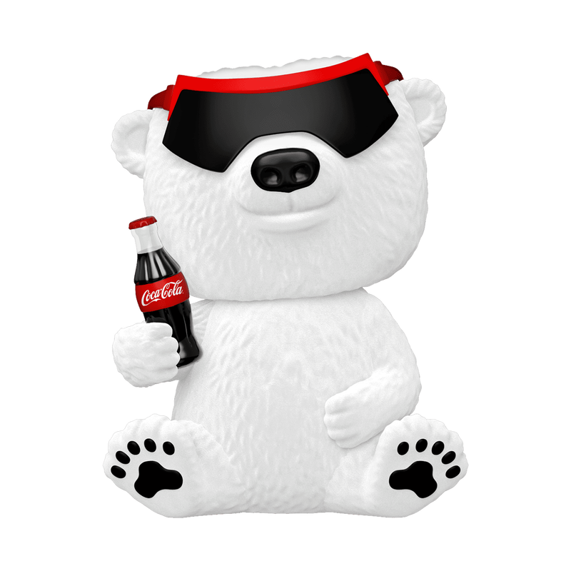 Pop 90s Ours polaire Coca-Cola - Funko Pop