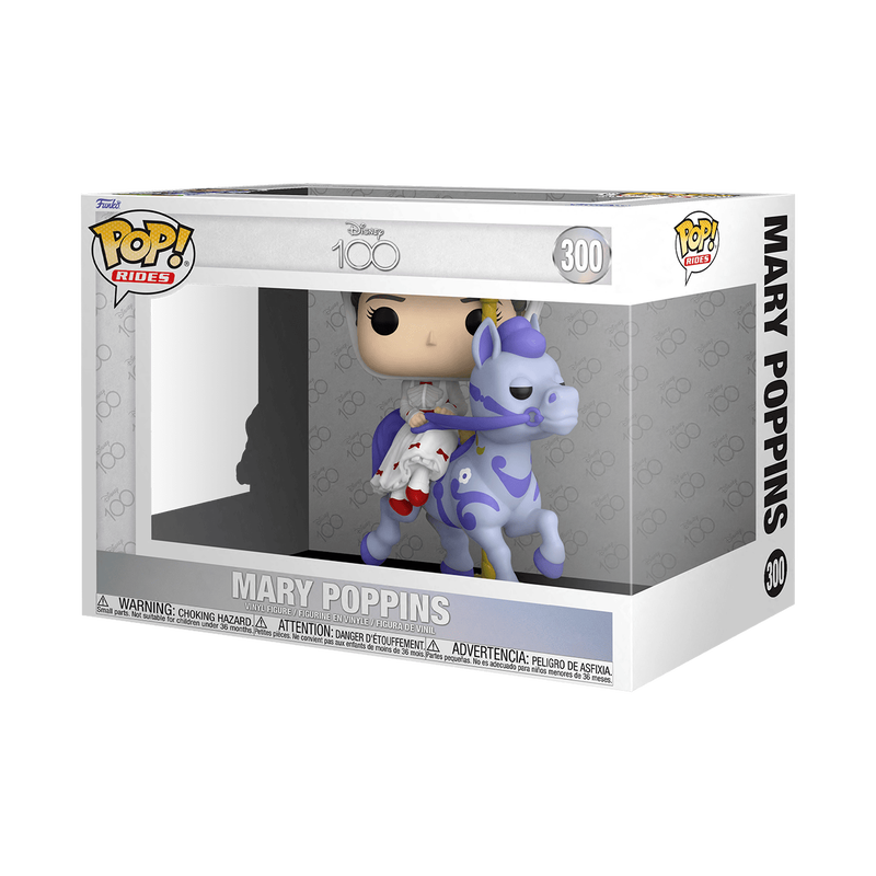 Pop Disney 100th Mary Popins - Funko Pop