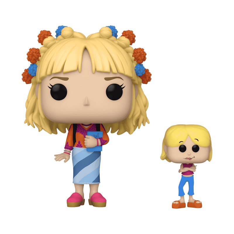 Pop Disney 100th Amie Lizzie avec Monologue Lizzie - Funko Pop