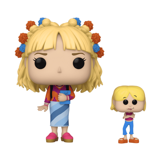 Pop Disney 100th Amie Lizzie avec Monologue Lizzie - Funko Pop