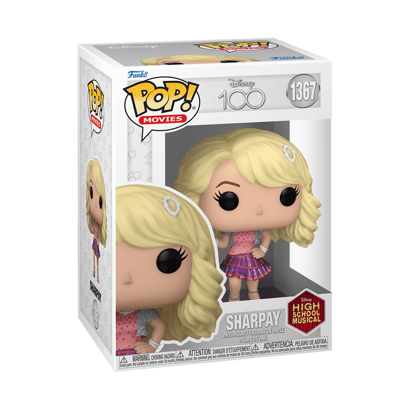 Pop Disney 100th High School Musical Sharpay - Funko Pop