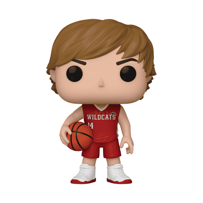 Pop Disney 100th High School Musical Troy - Funko Pop