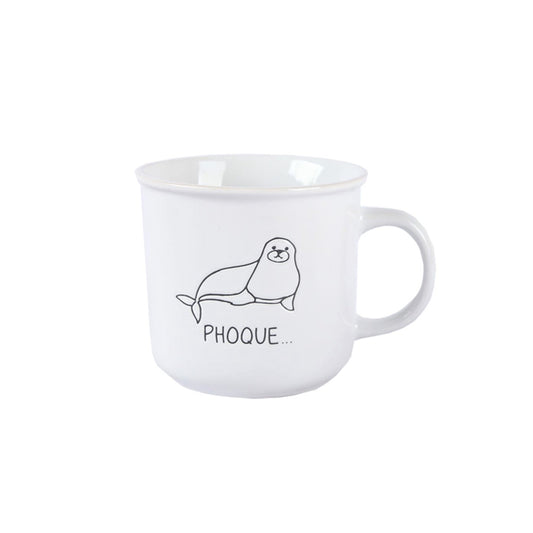 Tasse phoque - Nostalgia