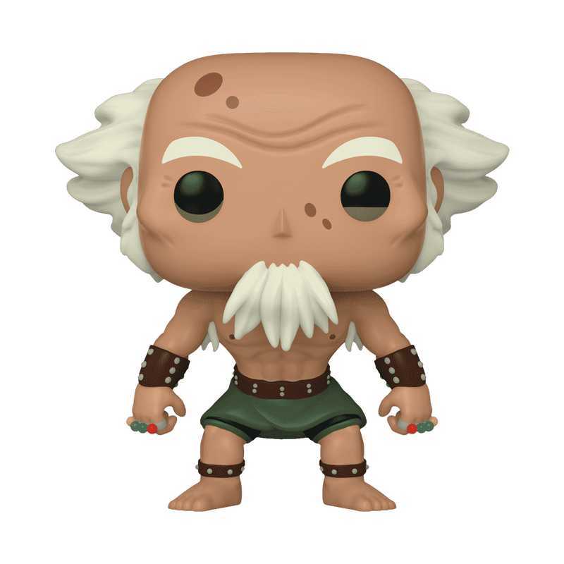 Pop Avatar Roi Bumi - Funko Pop