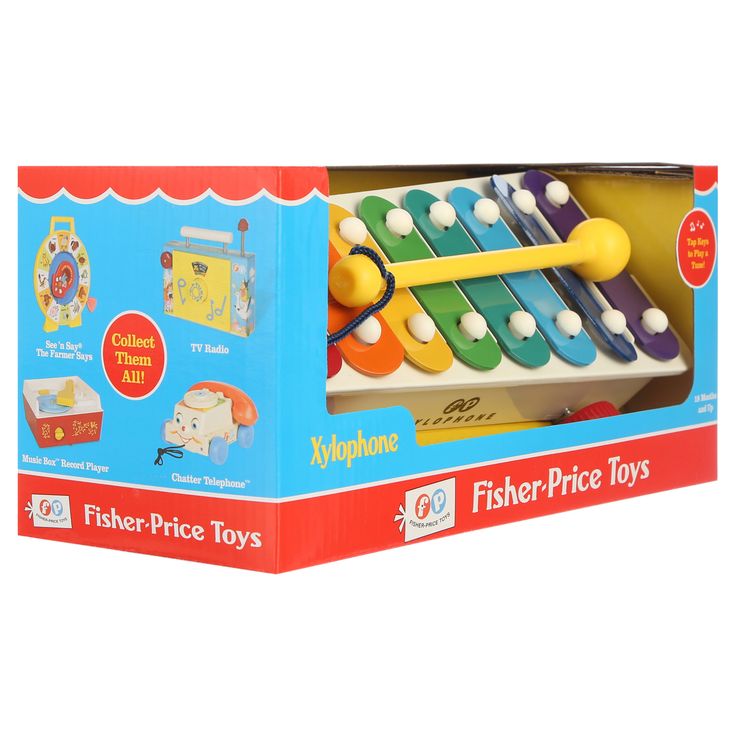 Xylophone Fisher-Price - Schylling