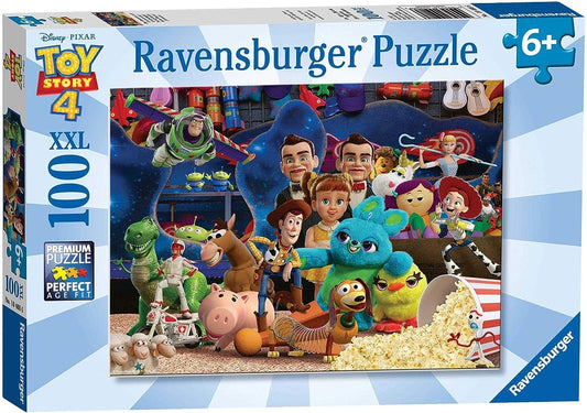 Casse-tête 100 pièces - Disney : Toy Story 4 - Ravensburger