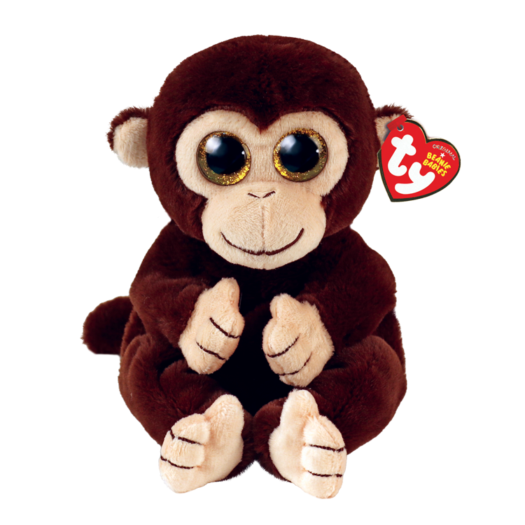 Peluche Matteo le singe - Ty