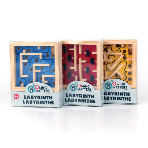 Jeu labyrinthe - Minds Matters