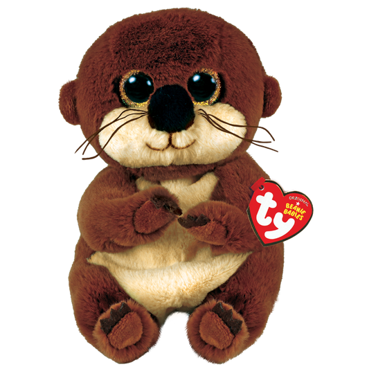 Peluche Mitch la loutre - Ty