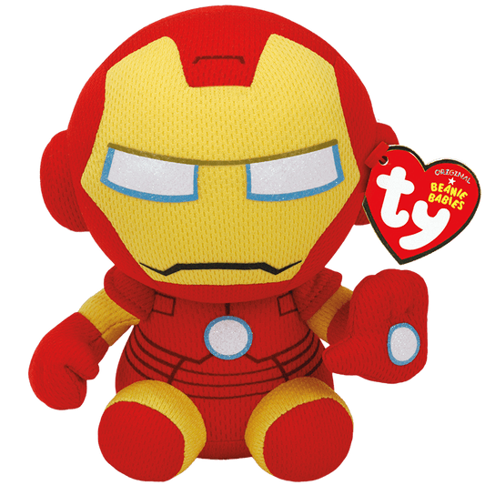 Peluche Iron Man - Ty