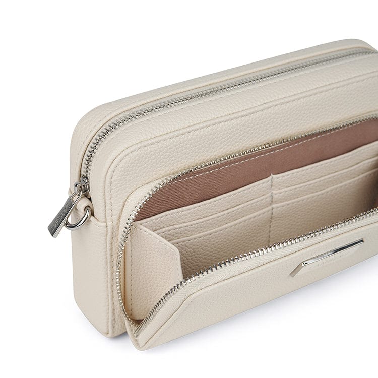 Le Ana Sac à main 3-en-1 en cuir vegan - Lambert