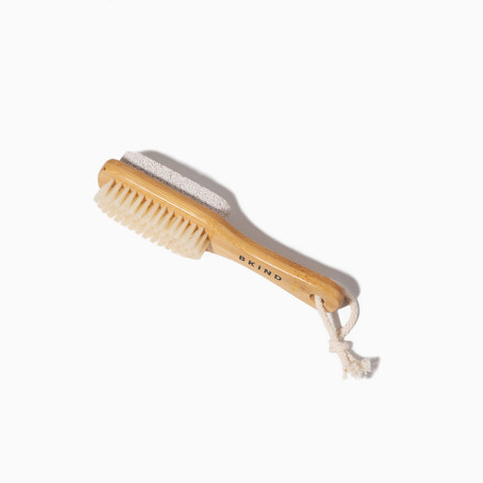 Brosse pierre ponce en bambou - BKIND