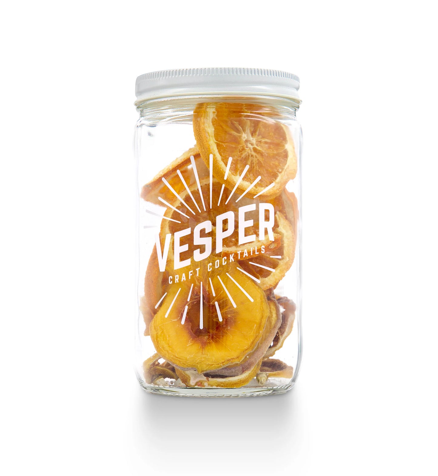 Bourbon peach smash - Vesper