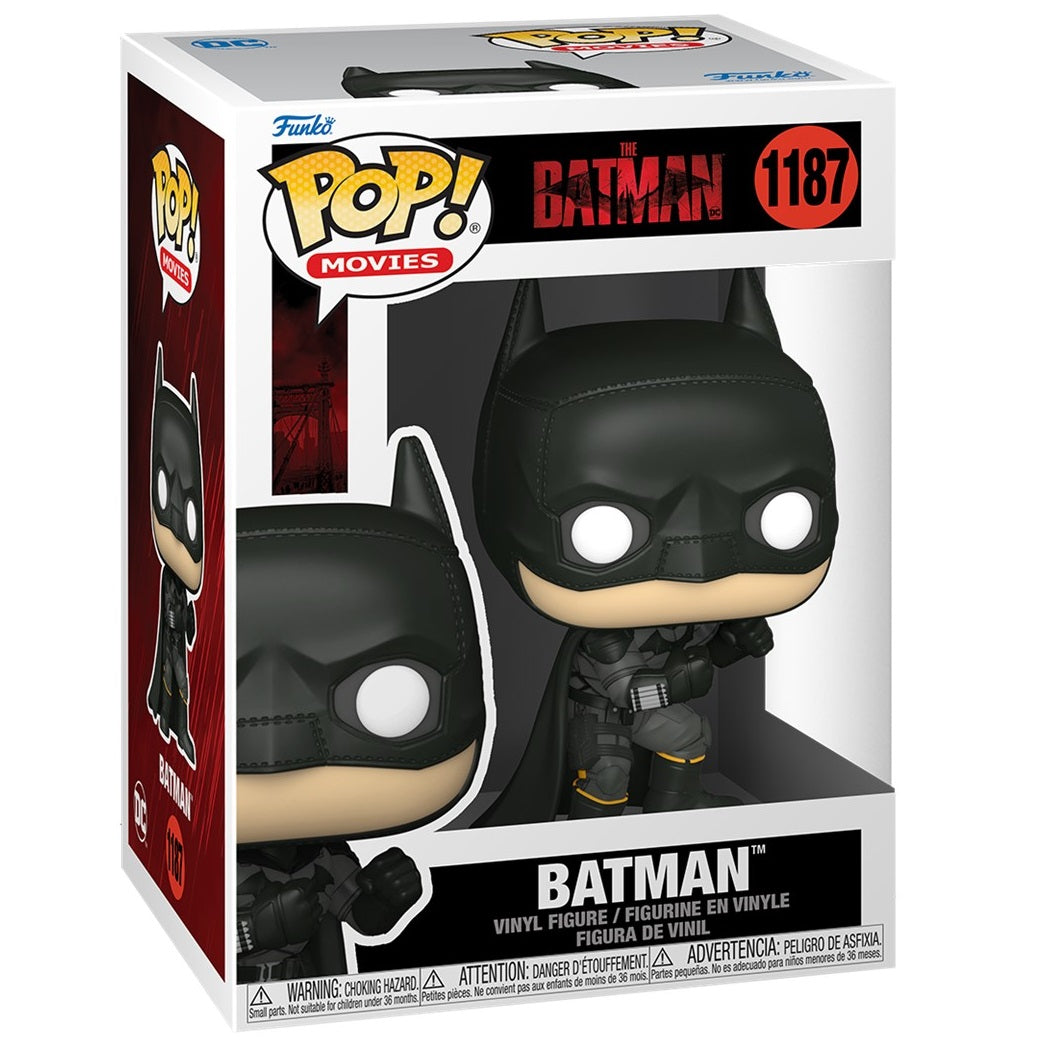 Pop DC Comics Batman 2022 - Funko Pop