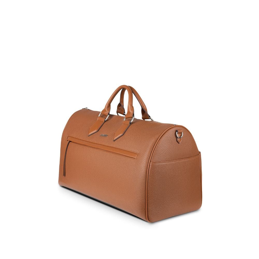 Le Carl Sac de voyage 2-en-1 en cuir vegan - Lambert