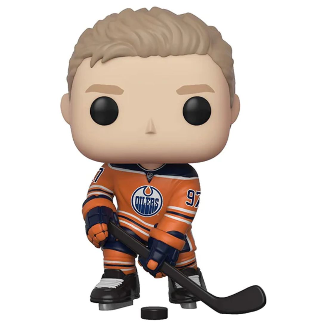 Pop LNH Oilers Connor McDavid - Funko Pop