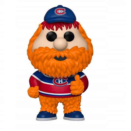 Pop LNH Mascotte des Canadiens Youppi - Funko Pop