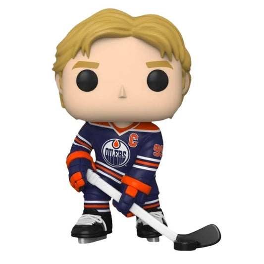 Pop Jumbo LNH Oilers Wayne Gretzky - Funko Pop