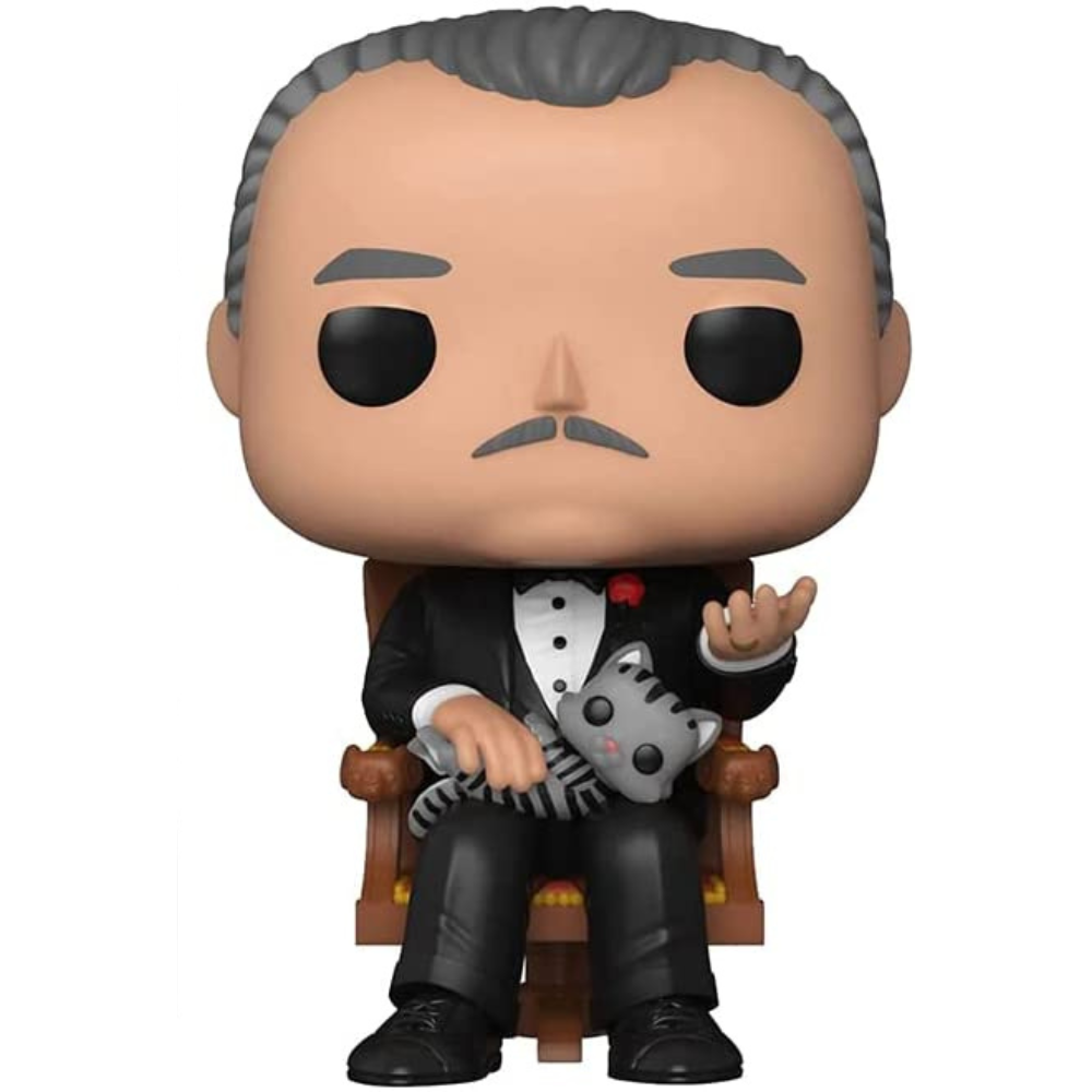 Pop Le Parrain Vito Corleone - Funko Pop