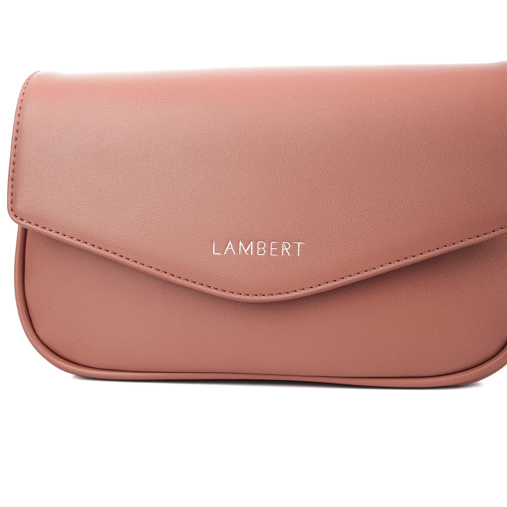Le Gabby sac à main 2-en-1 en cuir vegan - Lambert