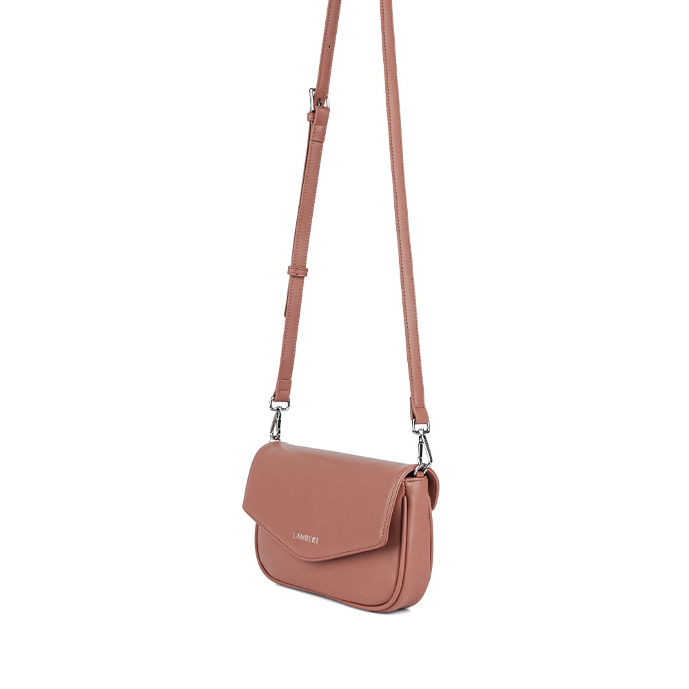 Le Gabby sac à main 2-en-1 en cuir vegan - Lambert