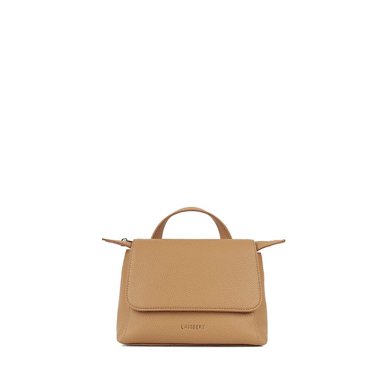 Le Ginny Sac à bandoulière 2-en-1 en cuir vegan souvenir - Lambert